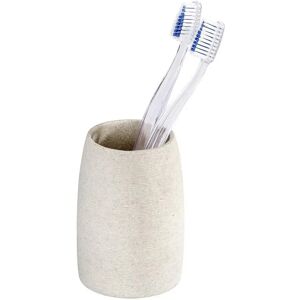 Wenko Goa Beige Tandborstmugg - Tandborstmugg Wenko Goa Beige Tandborstmugg - Tandborstmugg