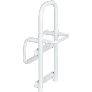 WENKO 8110100 Bath Safety Rail Secura - Adjustable, Supports 120kg WENKO 8110100 Bath Safety Rail Secura - Adjustable, Supports 120kg