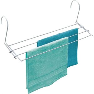 WENKO Clothes Dryer Rack - Space-Saving, 2.40m, White WENKO Clothes Dryer Rack - Space-Saving, 2.40m, White