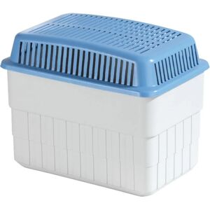 WENKO Déshumidificateur - 24x16x15cm, 1000g, Bleu WENKO Déshumidificateur - 24x16x15cm, 1000g, Bleu