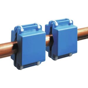 Wenko by Maximex Ensemble 2 Aimants Anticalcaire - Gris métallisé - Publicité Wenko by Maximex Ensemble 2 Aimants Anticalcaire - Gris métallisé - Publicité