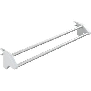 Wenko Twin Adjustable Clothes Drying Rack - Clothes Dryer Rack for Radiators Wenko Twin Adjustable Clothes Drying Rack - Clothes Dryer Rack for Radiators