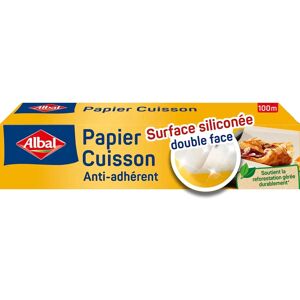Albal Model - Vetabsorberend Bakpapier - 100m Albal Model - Vetabsorberend Bakpapier - 100m