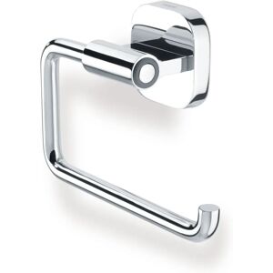 Tiger Ramos Chrome Toilet Paper Holder - Wall Mount Bathroom Accessory Tiger Ramos Chrome Toilet Paper Holder - Wall Mount Bathroom Accessory