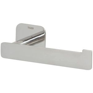 Tiger Chrome Toilet Paper Holder - Modern Design - 16 cm Tiger Chrome Toilet Paper Holder - Modern Design - 16 cm
