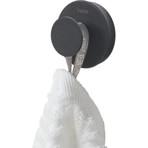 Tiger Large Black Towel Hook - Urban Series Tiger Large Black Towel Hook - Urban Series