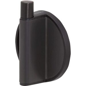 Tiger Black Matte Bathroom Towel Hook - Bathroom Accessory Tiger Black Matte Bathroom Towel Hook - Bathroom Accessory