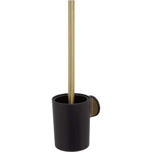 Tiger Tune Toilet Brush Brushed Brass - Toilet Type Tiger Tune Toilet Brush Brushed Brass - Toilet Type