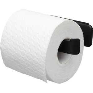 Tiger Toilet Paper Holder - Black - Polypropylene - 14.5x4.5 cm - Toilet Paper Holder Tiger Toilet Paper Holder - Black - Polypropylene - 14.5x4.5 cm - Toilet Paper Holder