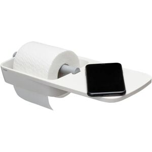 Tiger Portarrollo wc tess blanco - Toilet paper holder - Modern design Tiger Portarrollo wc tess blanco - Toilet paper holder - Modern design