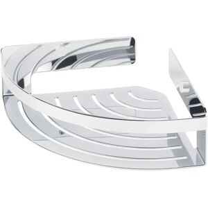 VidaXL Tiger Chrome Corner Shower Basket - Bathroom Type VidaXL Tiger Chrome Corner Shower Basket - Bathroom Type