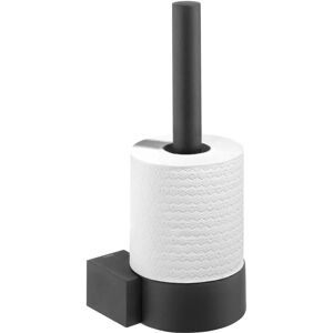 Tiger Nomad Toilet Paper Holder - Holds 2 Rolls - Easy Mounting Tiger Nomad Toilet Paper Holder - Holds 2 Rolls - Easy Mounting