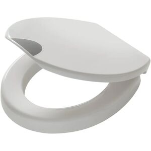 Tiger Toilet Seat Comfort Care - Ergonomic, Raised, Soft-Close - Toilet Seat Tiger Toilet Seat Comfort Care - Ergonomic, Raised, Soft-Close - Toilet Seat
