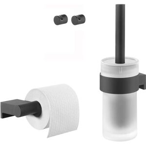 Tiger Toilet Paper Holder Set - Bathroom Accessory Tiger Toilet Paper Holder Set - Bathroom Accessory