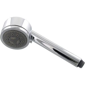 Tiger Boston Massage Shower Head - Polished Stainless Steel - 3 Spray Modes Tiger Boston Massage Shower Head - Polished Stainless Steel - 3 Spray Modes