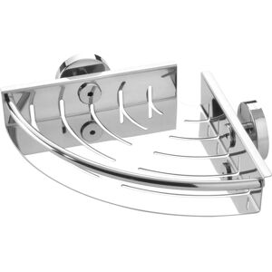 Tiger Boston Small Corner Basket - Bathroom Storage Accessory Tiger Boston Small Corner Basket - Bathroom Storage Accessory