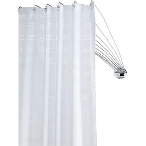 vidaXL Sealskin Shower Spider - Space-saving Chrome Support vidaXL Sealskin Shower Spider - Space-saving Chrome Support