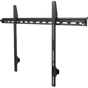 Vivanco Black TV Wall Mount Fixed VESA 800 x 400 - TV Wall Mount Vivanco Black TV Wall Mount Fixed VESA 800 x 400 - TV Wall Mount