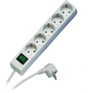 Vivanco EBLS 5S Verdeeldoos - Stekkerdoos Vivanco EBLS 5S Verdeeldoos - Stekkerdoos
