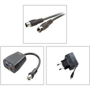 Vivanco TVA 500 Mono TV-antenn - Television Vivanco TVA 500 Mono TV-antenn - Television