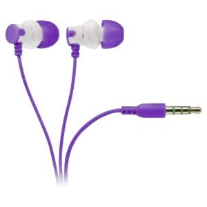 Vivanco HS 100 PU Casque filaire In-ear Appels/Musique - Casque - Publicité Vivanco HS 100 PU Casque filaire In-ear Appels/Musique - Casque - Publicité