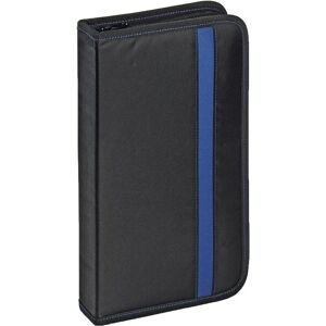 Vivanco Blue-ray Case - CD/DVD Wallet with 48 Discs Vivanco Blue-ray Case - CD/DVD Wallet with 48 Discs