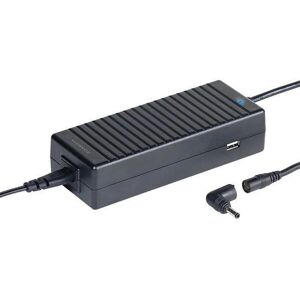 Vivanco Modèle 120W - Chargeur Universel pour Ordinateur Portable - USB, Noir - Publicité Vivanco Modèle 120W - Chargeur Universel pour Ordinateur Portable - USB, Noir - Publicité
