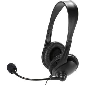 Vivanco IT-HS STEREO RC - SCHWARZ Vivanco IT-HS STEREO RC - SCHWARZ