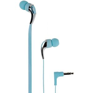 Vivanco Neon Buds Écouteurs filaires In-Ear - Bleu Musique - Publicité Vivanco Neon Buds Écouteurs filaires In-Ear - Bleu Musique - Publicité