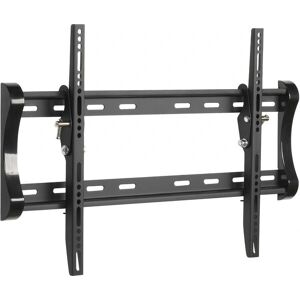 Vivanco TV Wall Mount Tilt 65" Black - Supports 50kg - VESA 600x400 Vivanco TV Wall Mount Tilt 65" Black - Supports 50kg - VESA 600x400