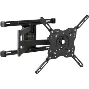 Vivanco TV Wall Mount - Full Motion - Supports 60" / 165cm TVs - Max 45kg Vivanco TV Wall Mount - Full Motion - Supports 60" / 165cm TVs - Max 45kg