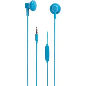 Vivanco BUDZ BLUE Écouteurs intra-auriculaires filaire bleu - Casque - Publicité Vivanco BUDZ BLUE Écouteurs intra-auriculaires filaire bleu - Casque - Publicité