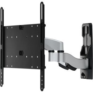 Vivanco TV Wall Mount - 55" Adjustable Black Wall Bracket Vivanco TV Wall Mount - 55" Adjustable Black Wall Bracket