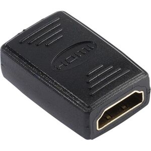 Vivanco 47076 HDMI-sukupuolen muunnin - Kaapeliadapteri Vivanco 47076 HDMI-sukupuolen muunnin - Kaapeliadapteri