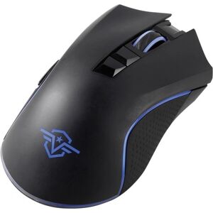 Vivanco IT-MS G3 9200 DPI Gaming Mouse - Right-Hand USB-A Vivanco IT-MS G3 9200 DPI Gaming Mouse - Right-Hand USB-A