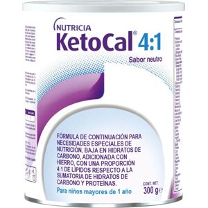 Danone Nutricia Ketocal 4:1 - Neutre - Publicité Danone Nutricia Ketocal 4:1 - Neutre - Publicité