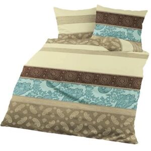 Bierbaum Beddengoed Set - Jemný Bober - 135x200 + 80x80 cm - Beddengoed Bierbaum Beddengoed Set - Jemný Bober - 135x200 + 80x80 cm - Beddengoed