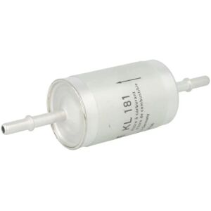 Filtro carburante Knecht KL 181 - In-line, 50mm, 180mm Filtro carburante Knecht KL 181 - In-line, 50mm, 180mm