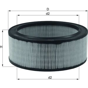 Filtro de ar MAHLE LX 516 - Compatível com Ford Transit Mk2/Mk3 Filtro de ar MAHLE LX 516 - Compatível com Ford Transit Mk2/Mk3