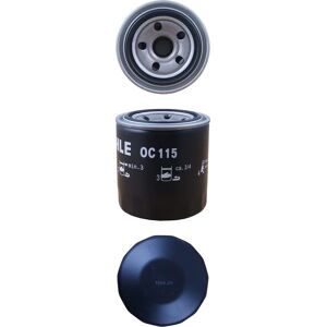 Knecht OC 115 Oljefilter - Kompatibel med Honda, Mazda, Opel - Motorsk保护 Knecht OC 115 Oljefilter - Kompatibel med Honda, Mazda, Opel - Motorsk保护