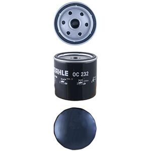 KNECHT OC 232 Oil Filter - Reliable Engine Protection KNECHT OC 232 Oil Filter - Reliable Engine Protection