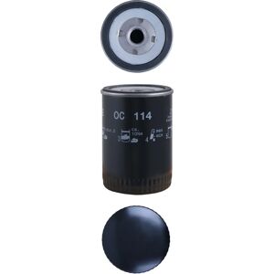 MAHLE OC 114 Oliefilter - Oliefilter MAHLE OC 114 Oliefilter - Oliefilter