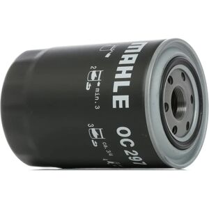 Filtre à huile MAHLE OC 297 - Compatible avec Hyundai, Mitsubishi, Fuso - Publicité Filtre à huile MAHLE OC 297 - Compatible avec Hyundai, Mitsubishi, Fuso - Publicité