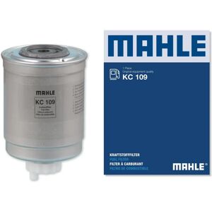 MAHLE/KNECHT Fuel Filter KC 109 - Reliable Engine Protection MAHLE/KNECHT Fuel Filter KC 109 - Reliable Engine Protection
