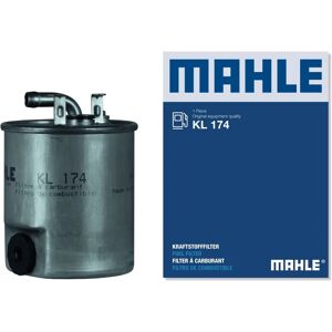 Filtro de combustible MAHLE KL 174 - Línea de conducción Filtro de combustible MAHLE KL 174 - Línea de conducción