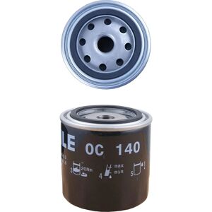 Filtro Olio KNECHT OC 140 - A incastro, Compatibile con Nissan SUV e Camion Filtro Olio KNECHT OC 140 - A incastro, Compatibile con Nissan SUV e Camion