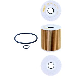Filtro de Aceite Mahle/Knecht OX 156D1 - Fiable para Opel Omega B Filtro de Aceite Mahle/Knecht OX 156D1 - Fiable para Opel Omega B