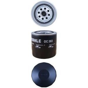 Mahle Oliefilter OC 383 - Oliefilter Mahle Oliefilter OC 383 - Oliefilter