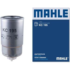 MAHLE Modell KC 195 Kraftstofffilter - Kraftstofffilter MAHLE Modell KC 195 Kraftstofffilter - Kraftstofffilter