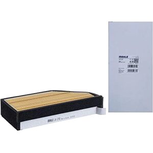 Mahle LX 1710 - Luftfilter för BMW K 1200 Mahle LX 1710 - Luftfilter för BMW K 1200